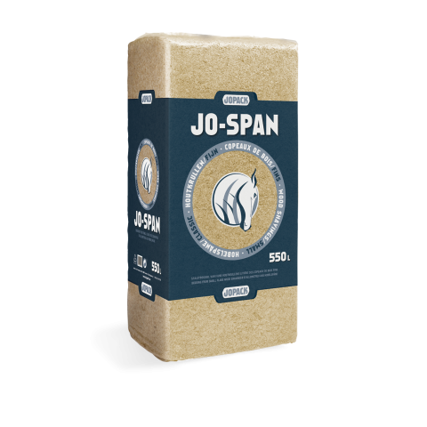 Jo-Span copeaux de bois classic